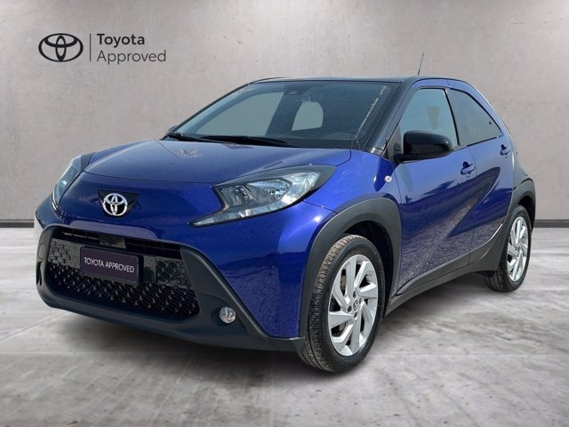 TOYOTA Aygo X 1.0 VVT-i 72 CV 5 porte Trend S-CVT