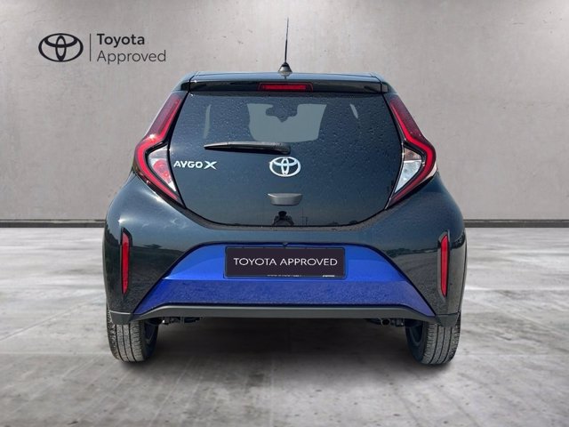 TOYOTA Aygo X 1.0 VVT-i 72 CV 5 porte Trend S-CVT