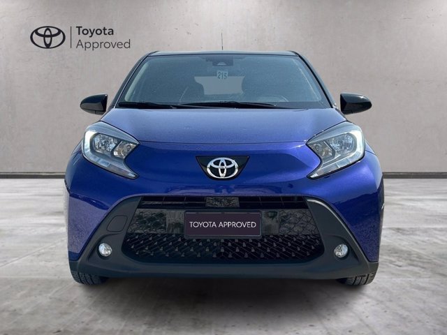 TOYOTA Aygo X 1.0 VVT-i 72 CV 5 porte Trend S-CVT
