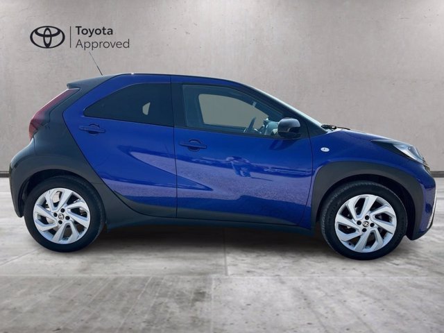 TOYOTA Aygo X 1.0 VVT-i 72 CV 5 porte Trend S-CVT