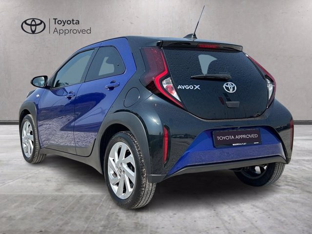 TOYOTA Aygo X 1.0 VVT-i 72 CV 5 porte Trend S-CVT