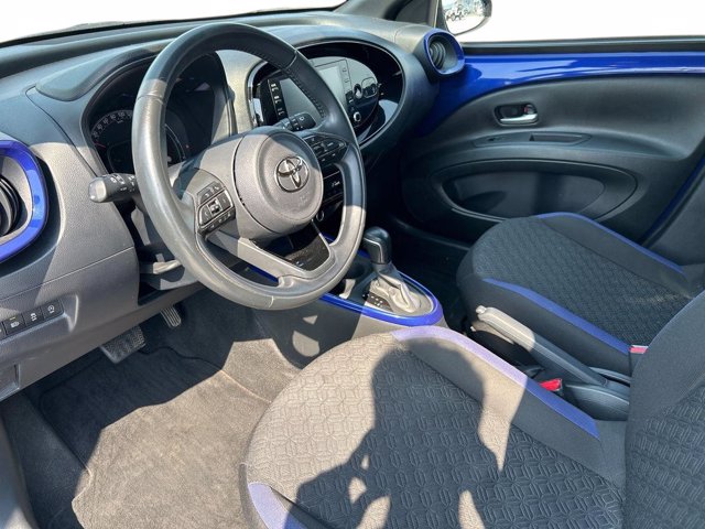 TOYOTA Aygo X 1.0 VVT-i 72 CV 5 porte Trend S-CVT