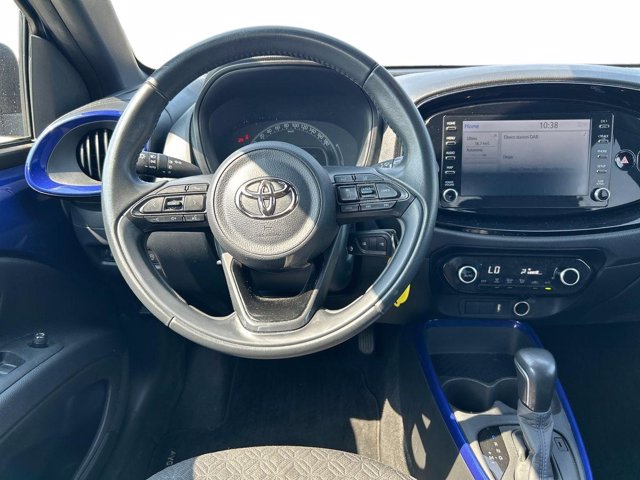 TOYOTA Aygo X 1.0 VVT-i 72 CV 5 porte Trend S-CVT