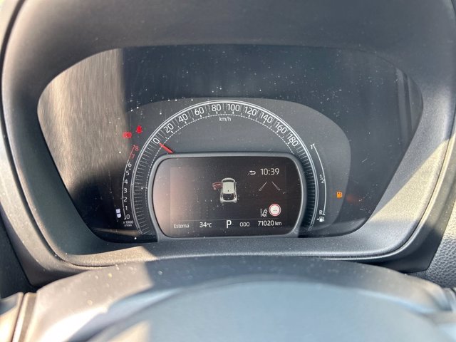 TOYOTA Aygo X 1.0 VVT-i 72 CV 5 porte Trend S-CVT