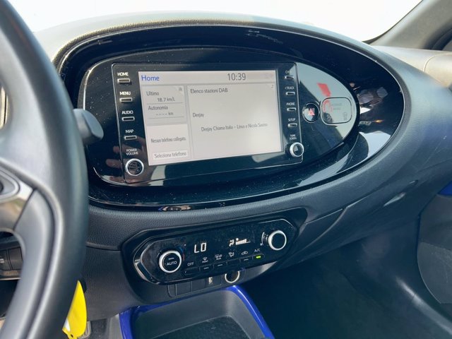 TOYOTA Aygo X 1.0 VVT-i 72 CV 5 porte Trend S-CVT