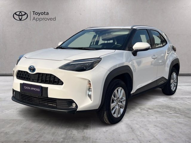 TOYOTA Yaris cross 1.5h active fwd 116cv e-cvt