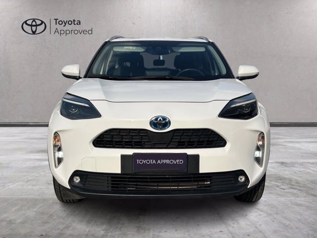 TOYOTA Yaris cross 1.5h active fwd 116cv e-cvt