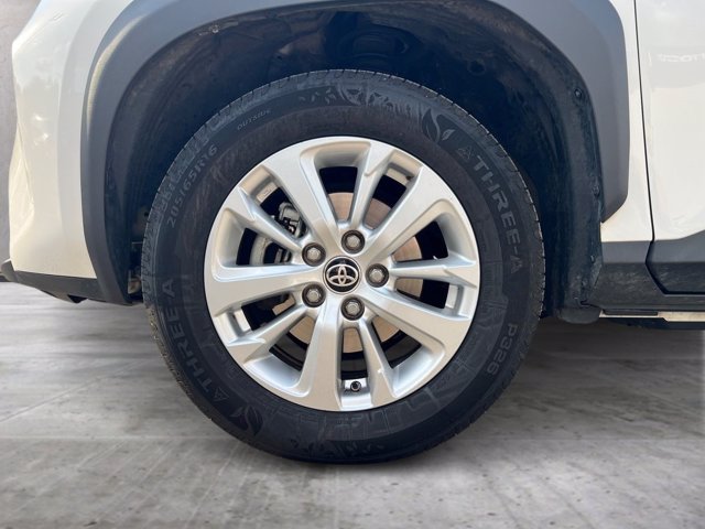 TOYOTA Yaris cross 1.5h active fwd 116cv e-cvt