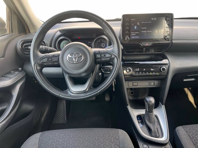 TOYOTA Yaris cross 1.5h active fwd 116cv e-cvt