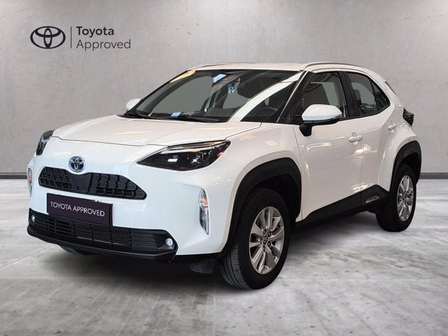 TOYOTA Yaris Cross 1.5 Hybrid 5p. E-CVT Active