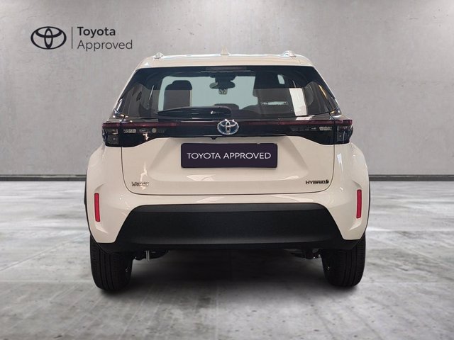 TOYOTA Yaris Cross 1.5 Hybrid 5p. E-CVT Active