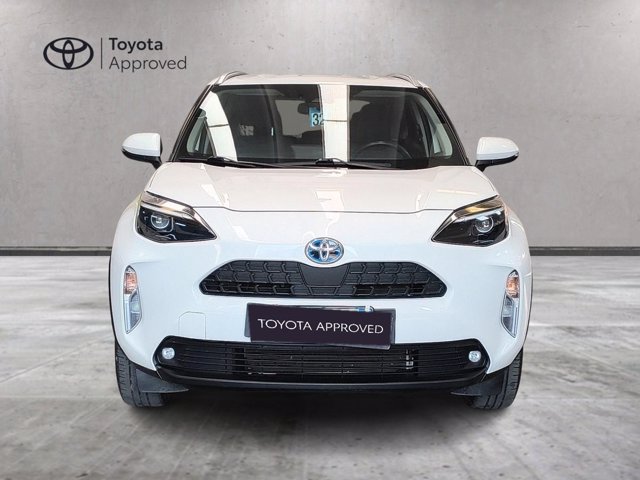 TOYOTA Yaris Cross 1.5 Hybrid 5p. E-CVT Active
