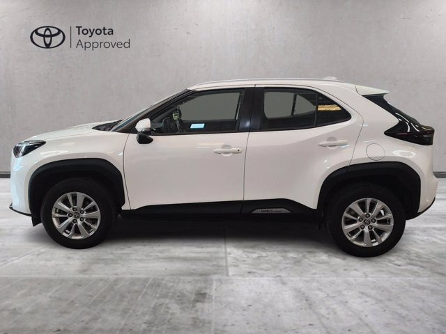 TOYOTA Yaris Cross 1.5 Hybrid 5p. E-CVT Active