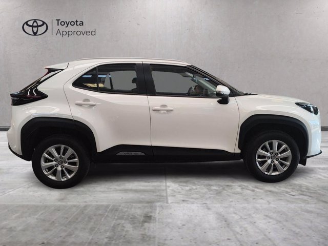 TOYOTA Yaris Cross 1.5 Hybrid 5p. E-CVT Active