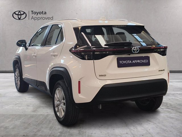TOYOTA Yaris Cross 1.5 Hybrid 5p. E-CVT Active