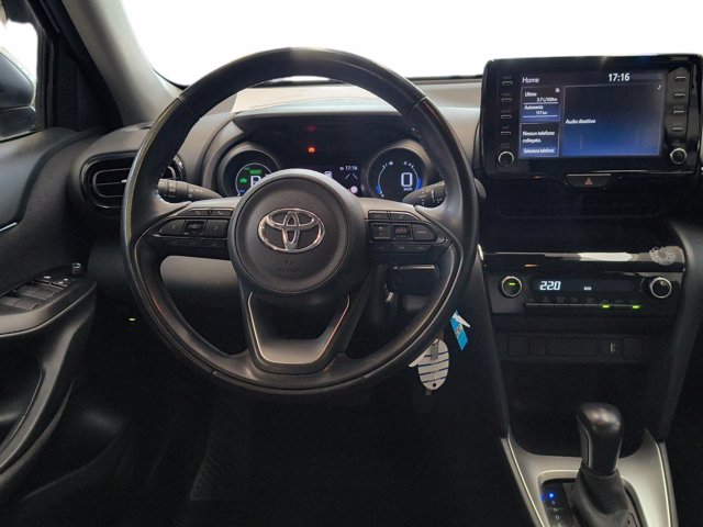 TOYOTA Yaris Cross 1.5 Hybrid 5p. E-CVT Active