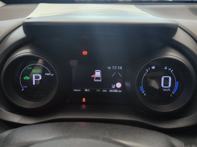 TOYOTA Yaris Cross 1.5 Hybrid 5p. E-CVT Active