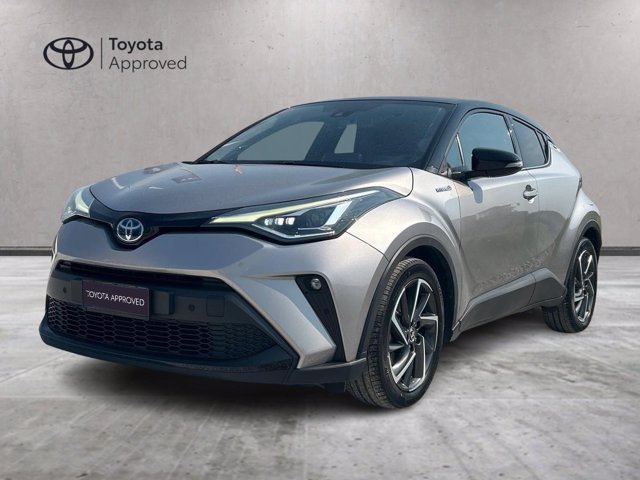 TOYOTA C-hr 2.0h style e-cvt