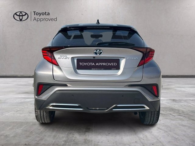 TOYOTA C-hr 2.0h style e-cvt