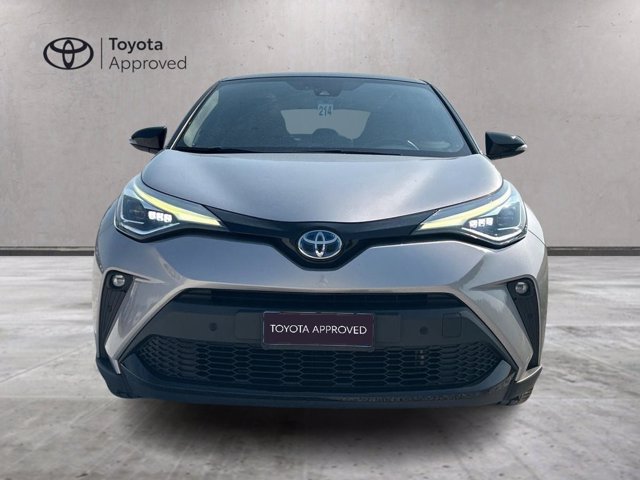 TOYOTA C-hr 2.0h style e-cvt