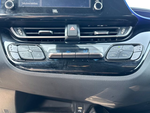 TOYOTA C-hr 2.0h style e-cvt