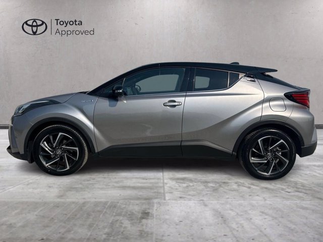 TOYOTA C-hr 2.0h style e-cvt