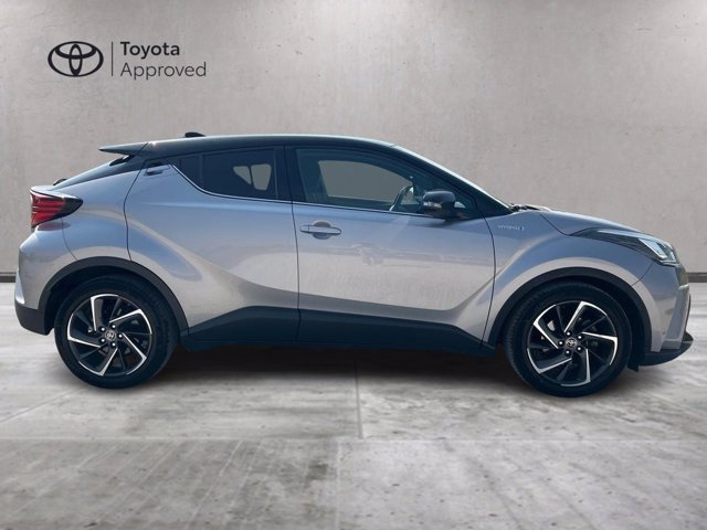TOYOTA C-hr 2.0h style e-cvt