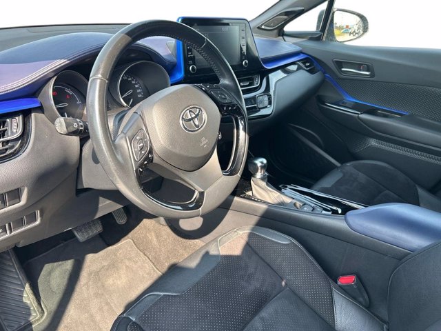TOYOTA C-hr 2.0h style e-cvt