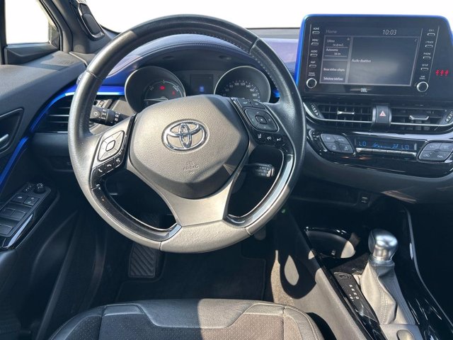 TOYOTA C-hr 2.0h style e-cvt