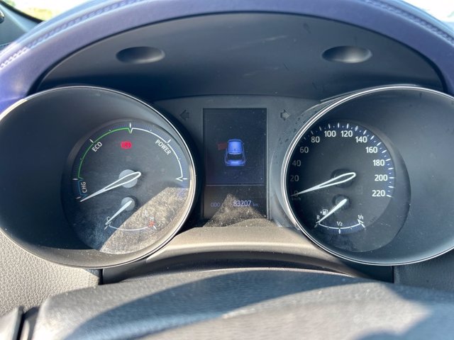 TOYOTA C-hr 2.0h style e-cvt