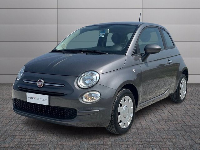 FIAT 500 1.2 pop s&s 69cv my19