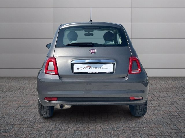 FIAT 500 1.2 pop s&s 69cv my19