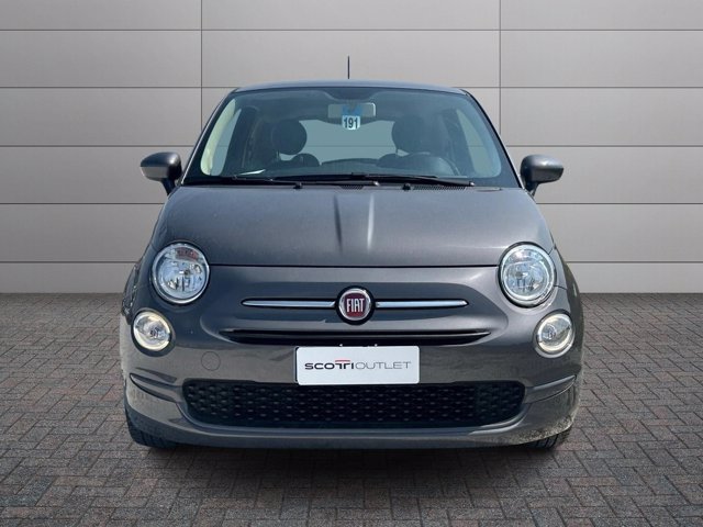 FIAT 500 1.2 pop s&s 69cv my19