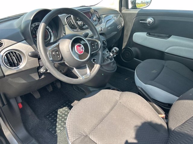 FIAT 500 1.2 pop s&s 69cv my19