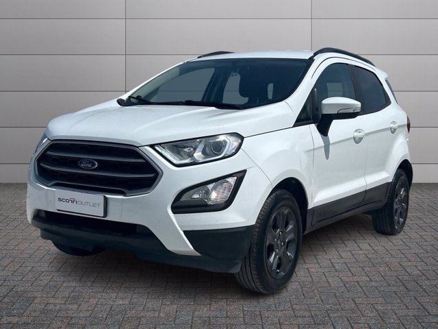 FORD Ecosport 1.0 ecoboost business s&s 125cv