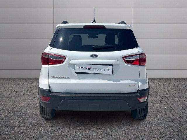 FORD Ecosport 1.0 ecoboost business s&s 125cv