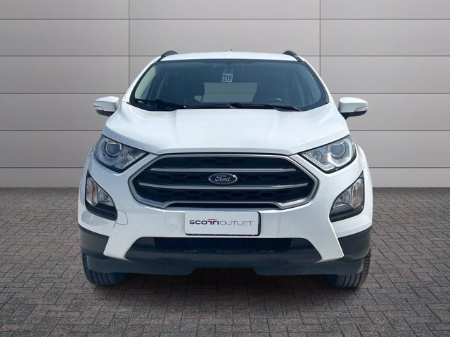 FORD Ecosport 1.0 ecoboost business s&s 125cv