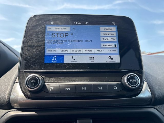 FORD Ecosport 1.0 ecoboost business s&s 125cv