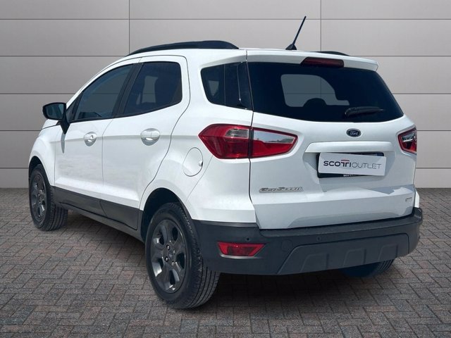 FORD Ecosport 1.0 ecoboost business s&s 125cv