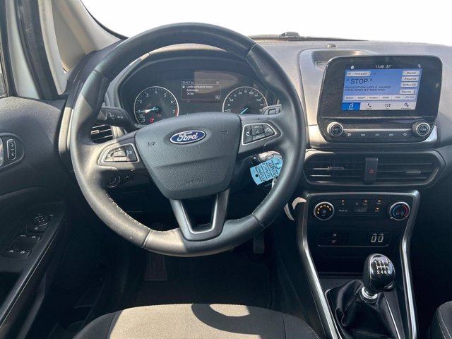 FORD Ecosport 1.0 ecoboost business s&s 125cv