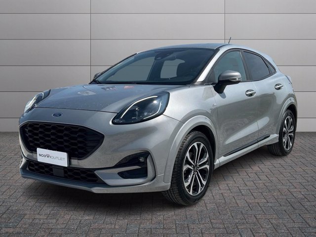 FORD Puma 1.0 ecoboost h st-line s&s 125cv