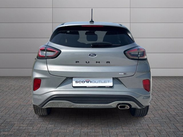 FORD Puma 1.0 ecoboost h st-line s&s 125cv