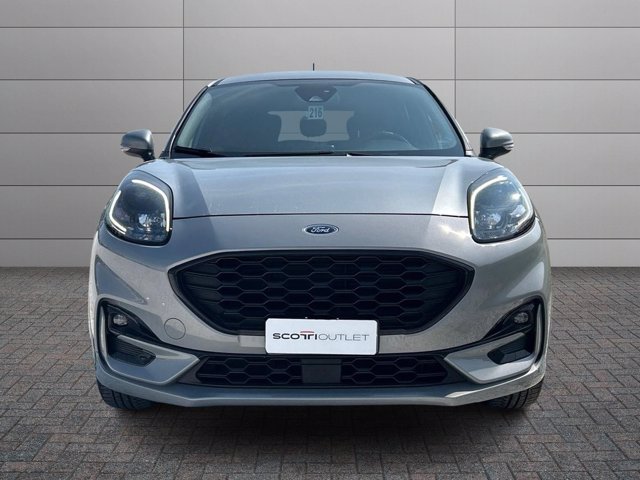 FORD Puma 1.0 ecoboost h st-line s&s 125cv