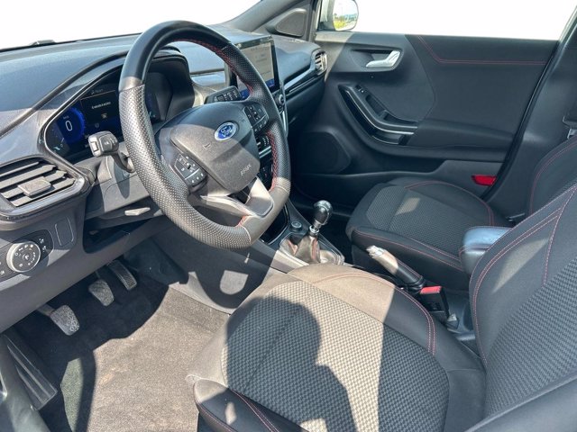 FORD Puma 1.0 ecoboost h st-line s&s 125cv