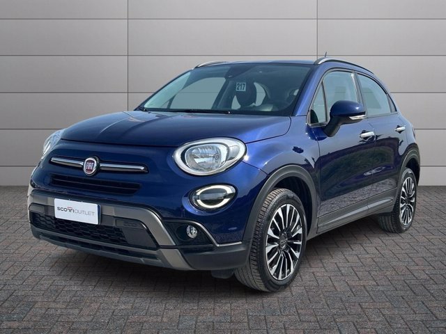 FIAT 500X 1.3 T4 150 CV DCT City Cross