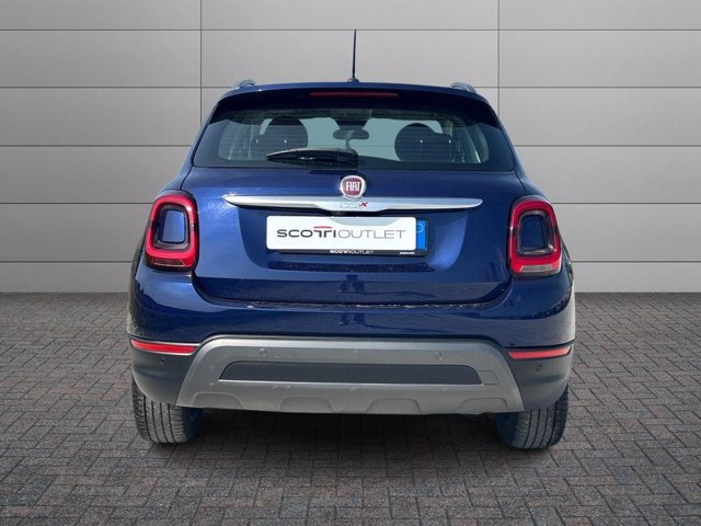 FIAT 500X 1.3 T4 150 CV DCT City Cross