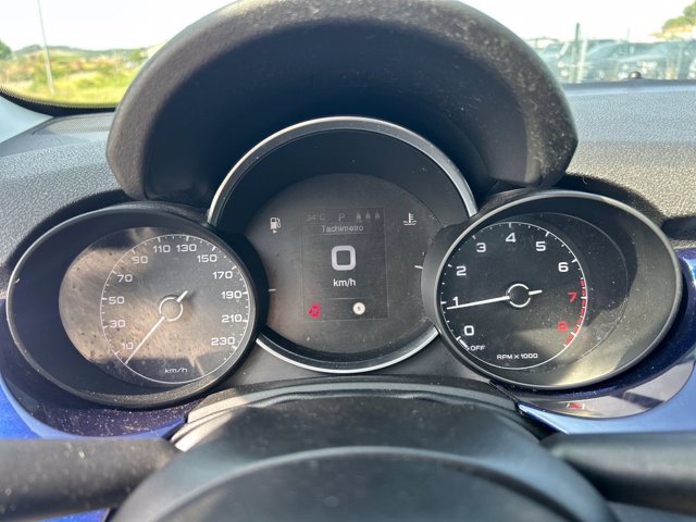 FIAT 500X 1.3 T4 150 CV DCT City Cross