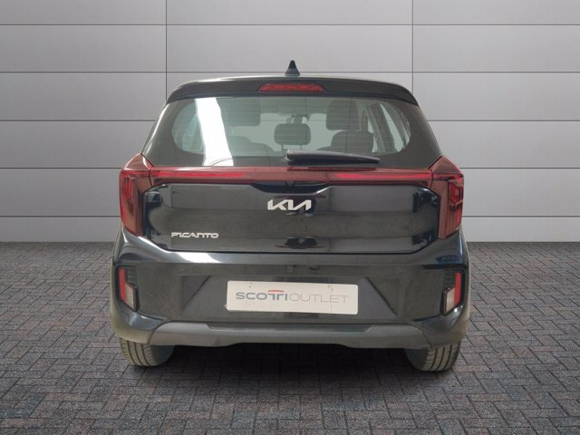 KIA Picanto 1.0 mpi gpl urban