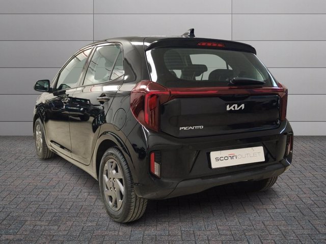 KIA Picanto 1.0 mpi gpl urban