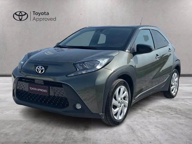 TOYOTA Aygo x 1.0 trend 72cv